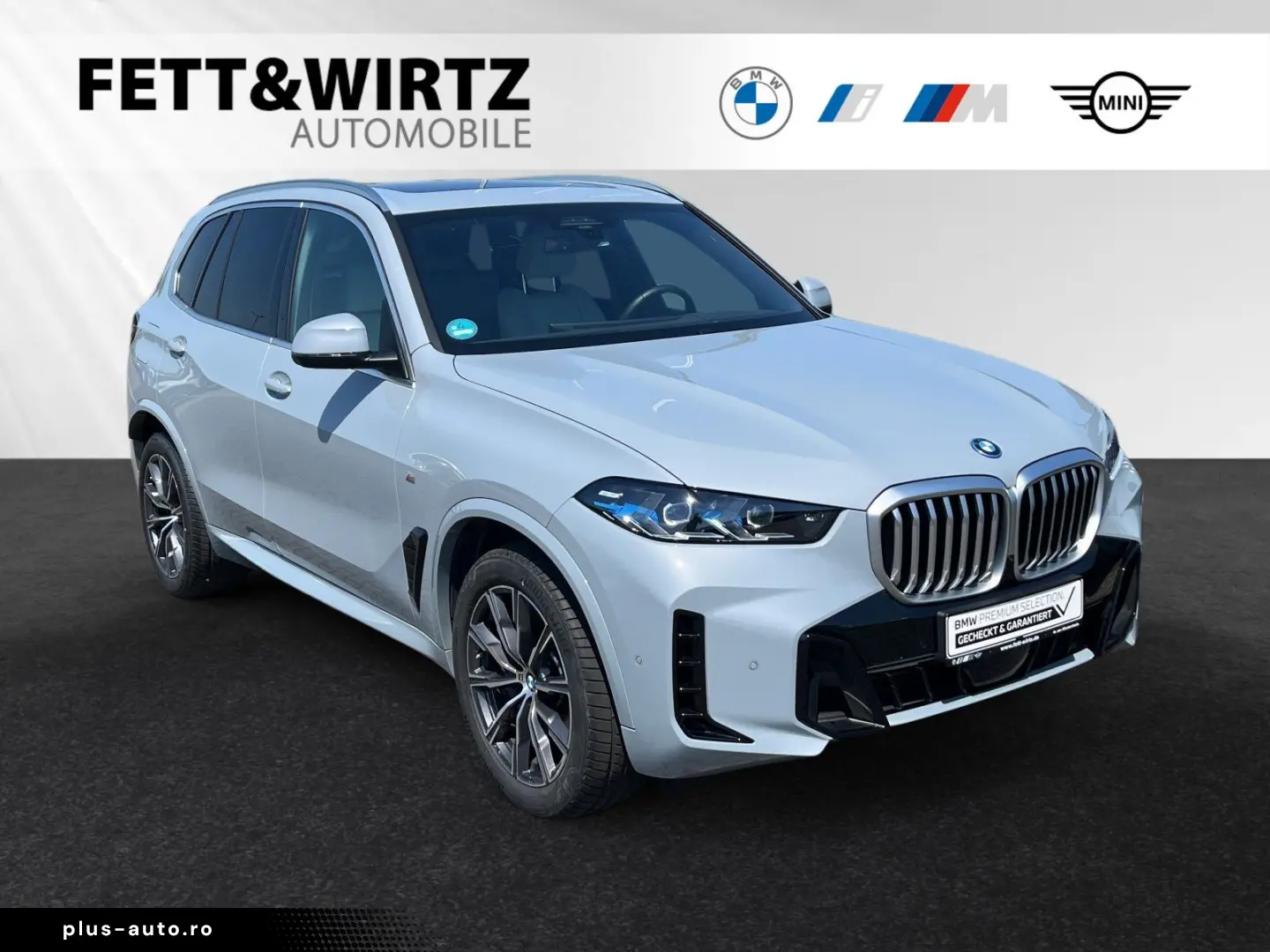 BMW X5 xDrive50e Inkl. € 1.190 Zubehörbonus  M Sport