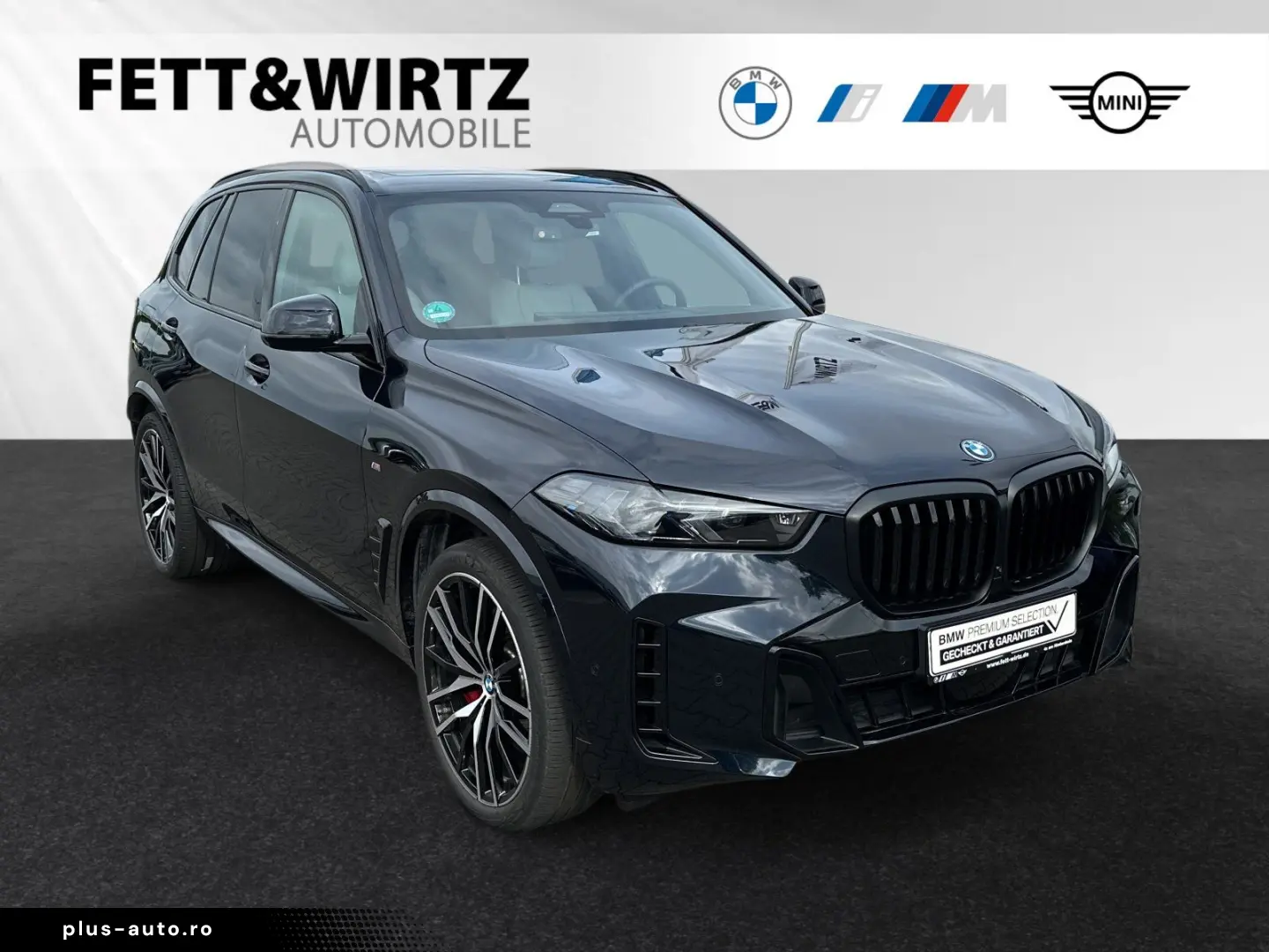BMW X5 xDrive50e Inkl. € 1.190 Zubehörbonus  M Sport