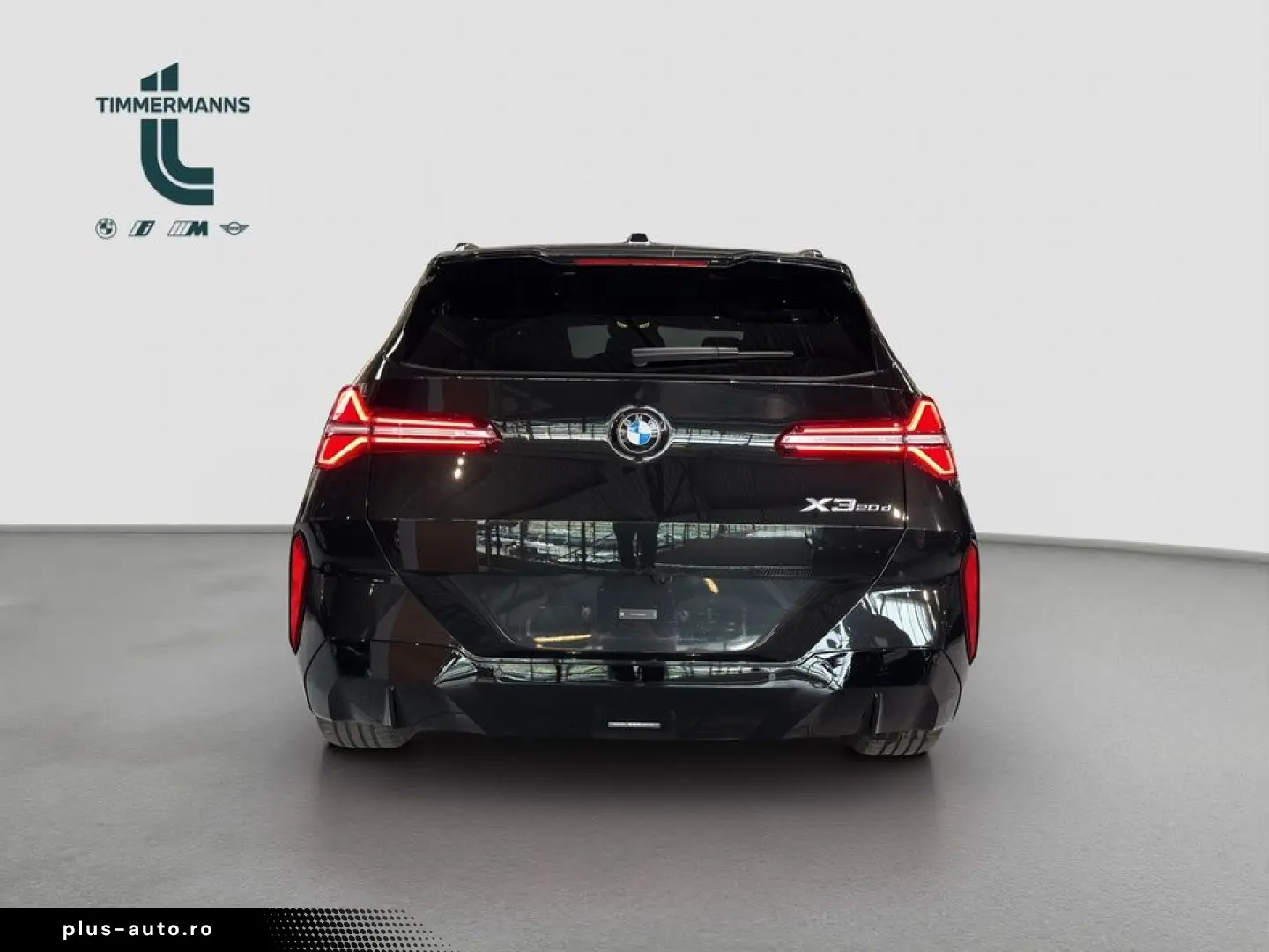BMW X3 xDr20d M Sport H&K Keyless