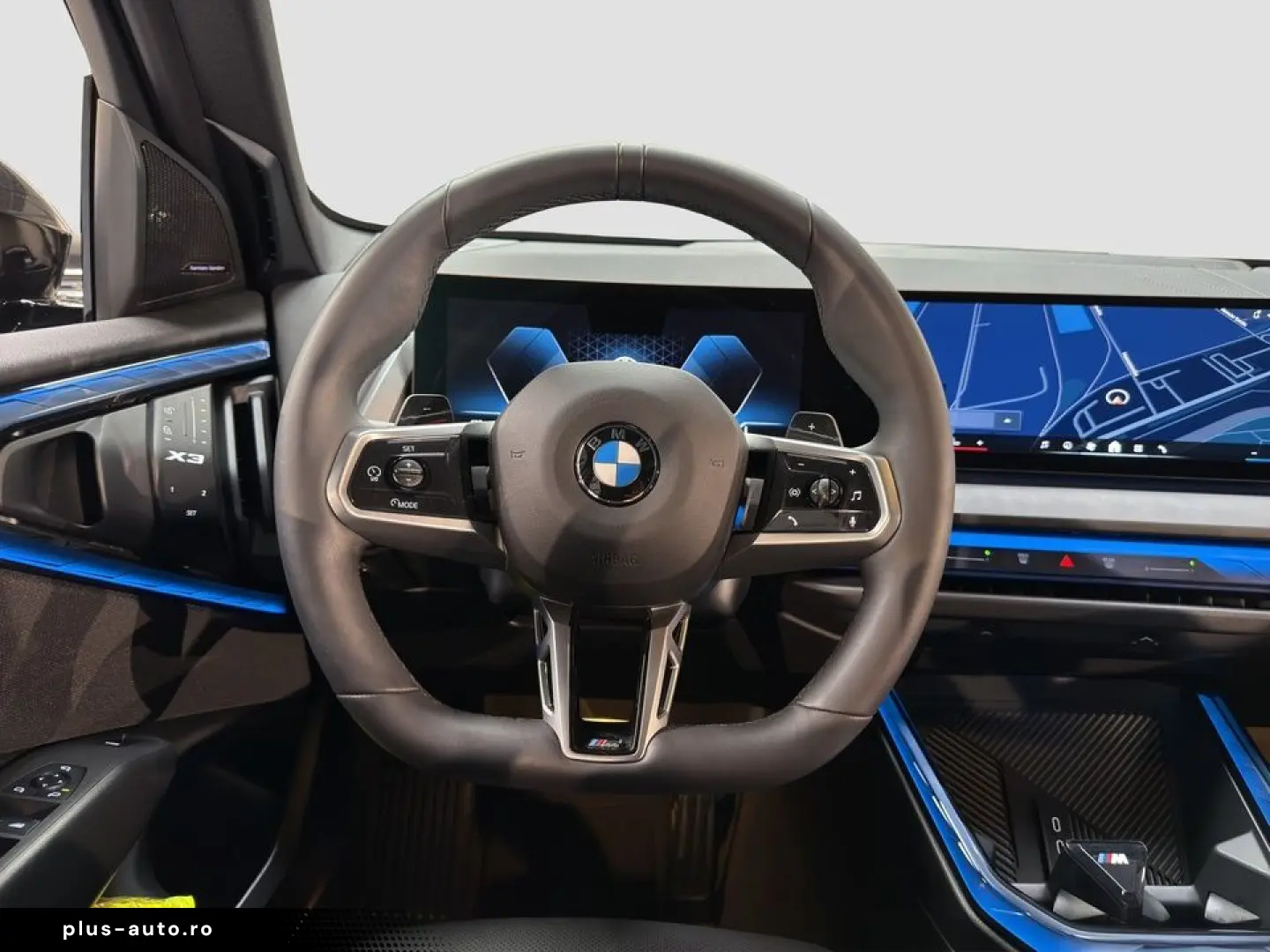 BMW X3 xDr20d M Sport H&K Keyless