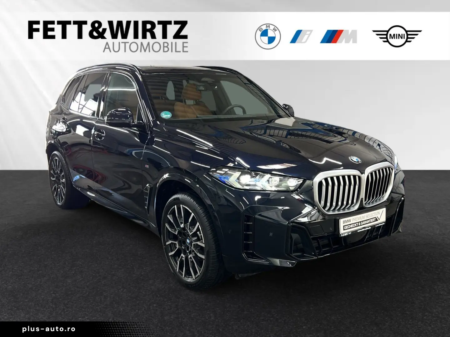 BMW X5 xDrive30d Inkl. € 1.190 Zubehörbonus  M Sport