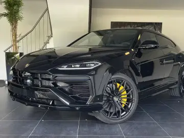 Lamborghini Urus SE MASSAGE 23  STYLE PACK