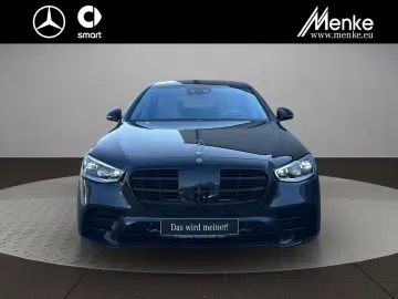 MERCEDES-BENZ S 500 4M AMG Night Pano 20er HALenkg 4…