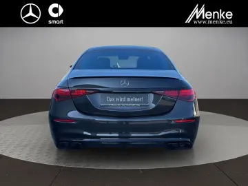 MERCEDES-BENZ S 500 4M AMG Night Pano 20er HALenkg 4…