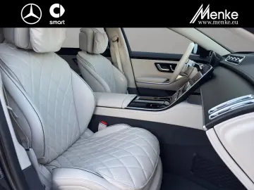 MERCEDES-BENZ S 500 4M AMG Night Pano 20er HALenkg 4…