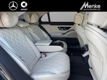 MERCEDES-BENZ S 500 4M AMG Night Pano 20er HALenkg 4…