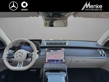 MERCEDES-BENZ S 500 4M AMG Night Pano 20er HALenkg 4…