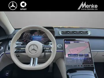 MERCEDES-BENZ S 500 4M AMG Night Pano 20er HALenkg 4…