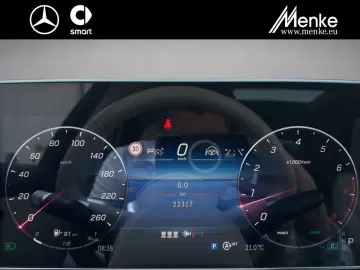 MERCEDES-BENZ S 500 4M AMG Night Pano 20er HALenkg 4…
