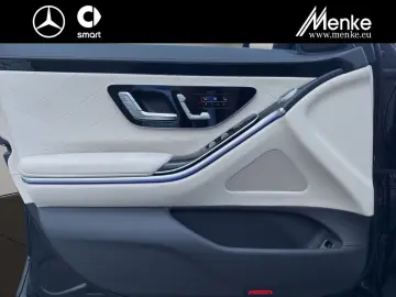 MERCEDES-BENZ S 500 4M AMG Night Pano 20er HALenkg 4…
