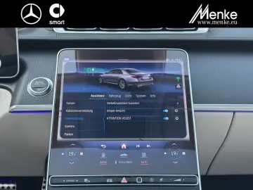 MERCEDES-BENZ S 500 4M AMG Night Pano 20er HALenkg 4…