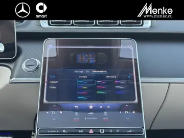 MERCEDES-BENZ S 500 4M AMG Night Pano 20er HALenkg 4…