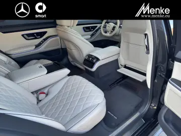 MERCEDES-BENZ S 500 4M AMG Night Pano 20er HALenkg 4…