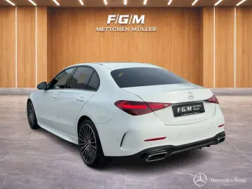 MERCEDES-BENZ C 180 AMG-Line CarPlay Night R.-Kamera…