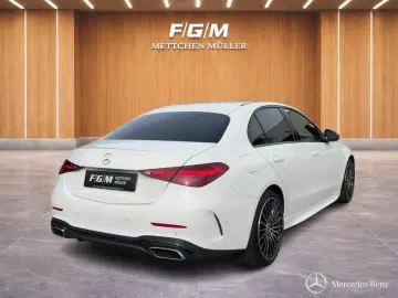 MERCEDES-BENZ C 180 AMG-Line CarPlay Night R.-Kamera…
