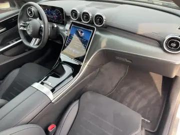 MERCEDES-BENZ C 180 AMG-Line CarPlay Night R.-Kamera…