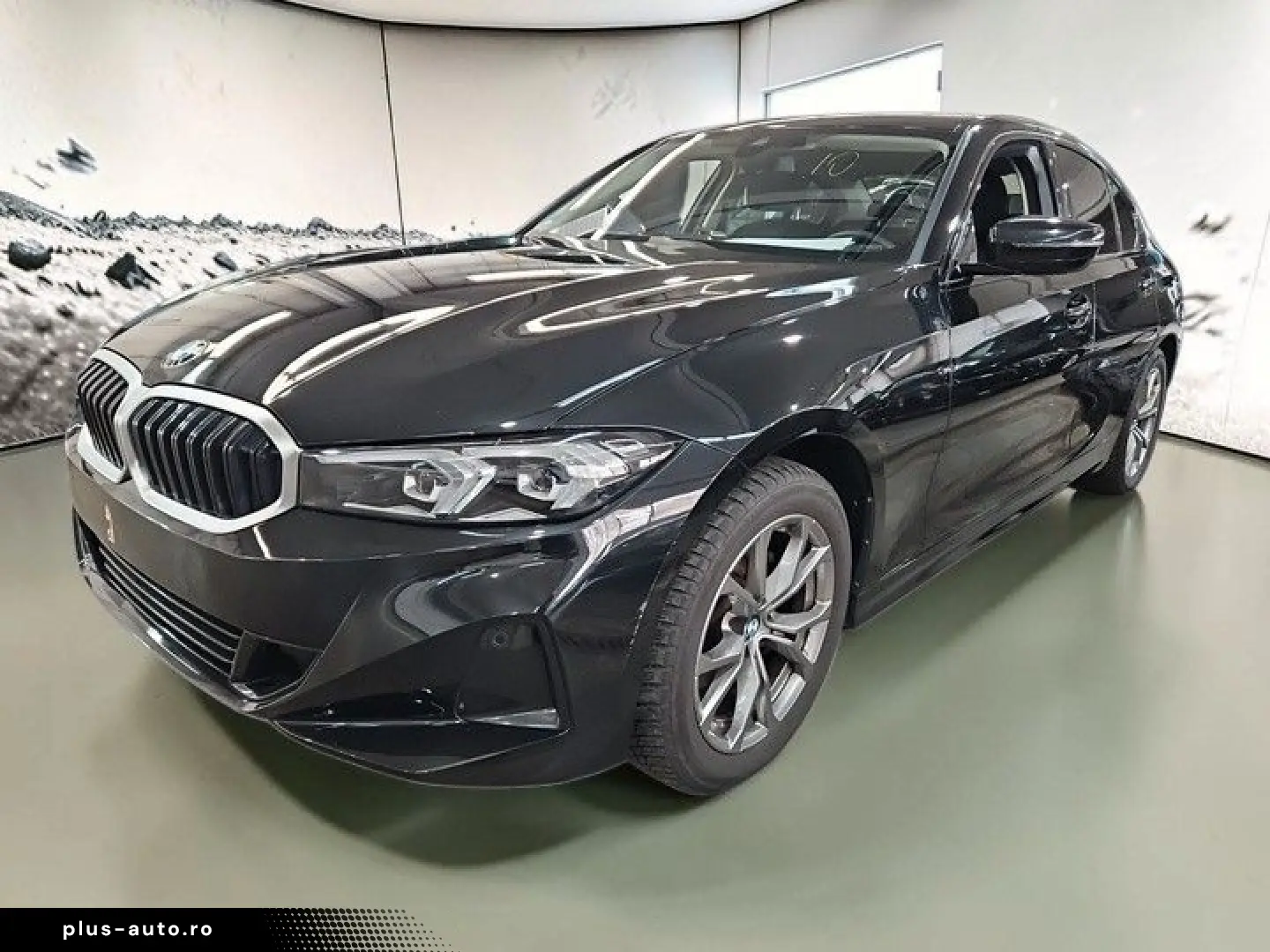 BMW 320d Limo xDrive Shadow-Line WIDE LED CARPLAY