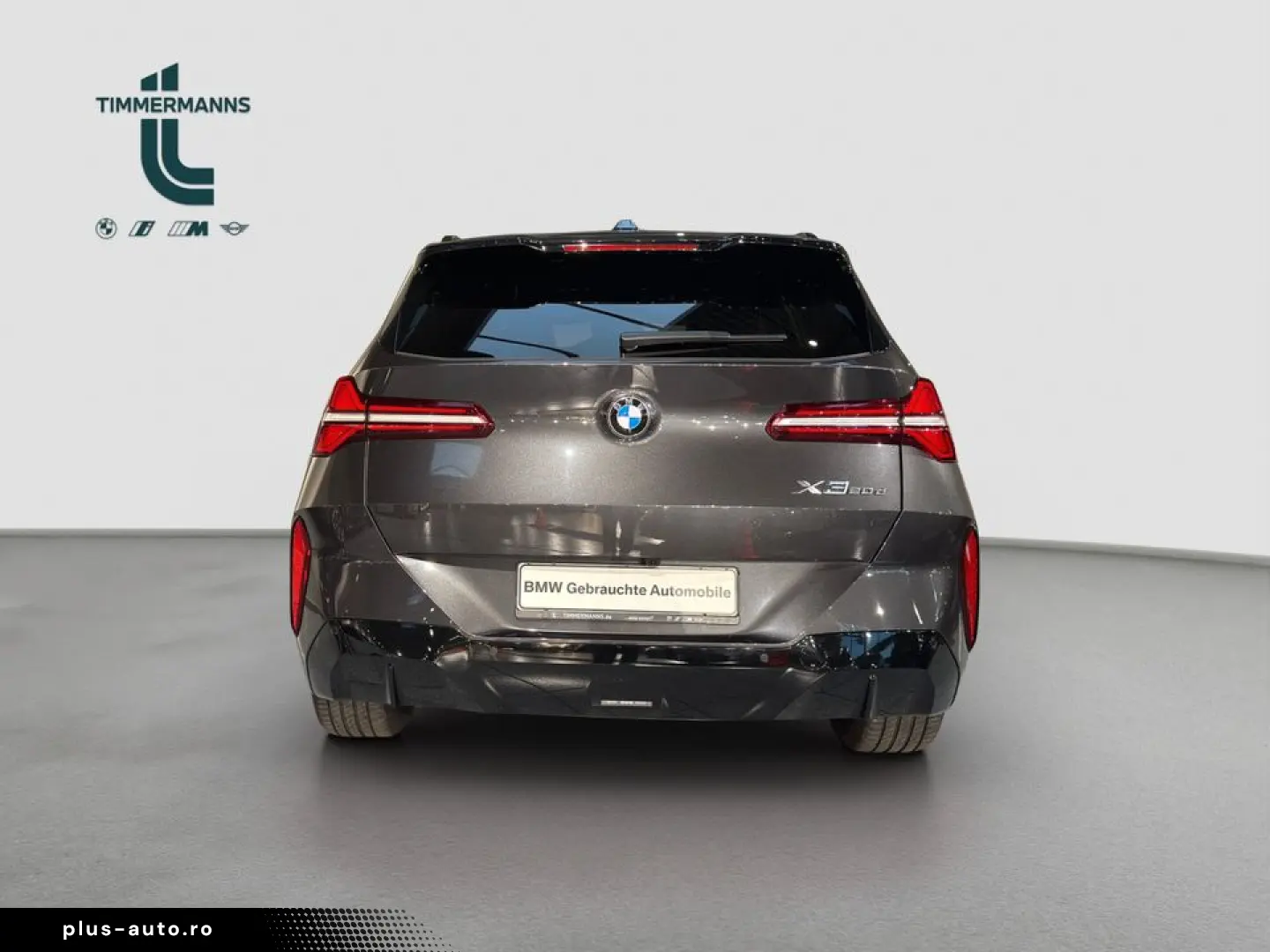 BMW X3 xDrive20d AT M-Sport H&K