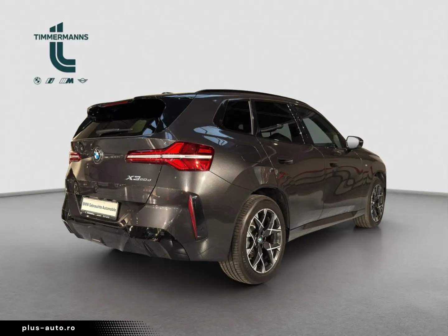 BMW X3 xDrive20d AT M-Sport H&K
