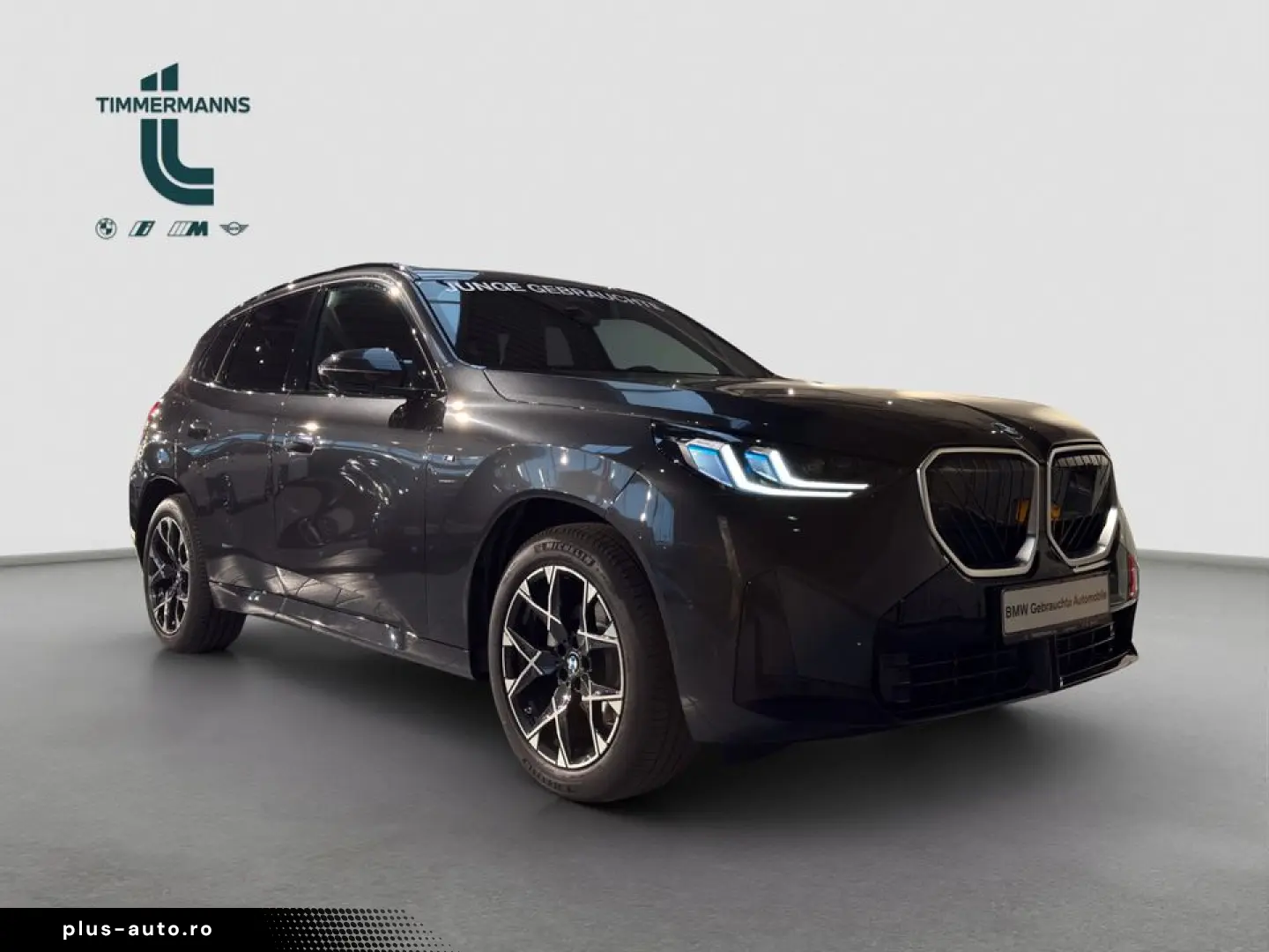 BMW X3 xDrive20d AT M-Sport H&K