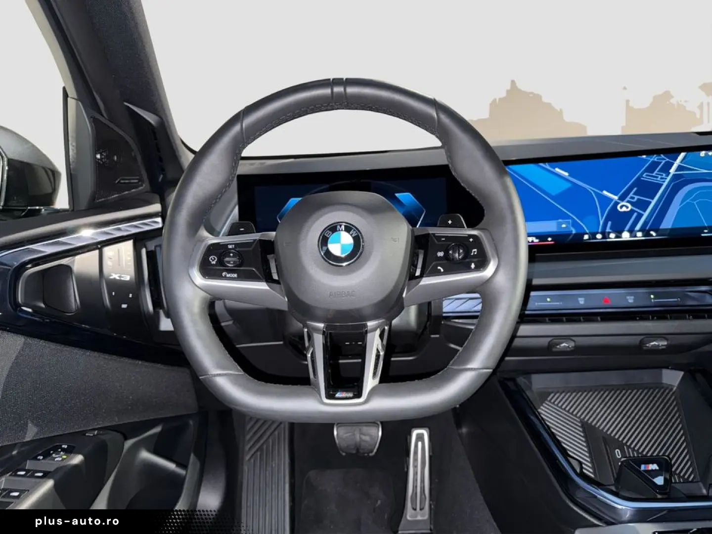 BMW X3 xDrive20d AT M-Sport H&K