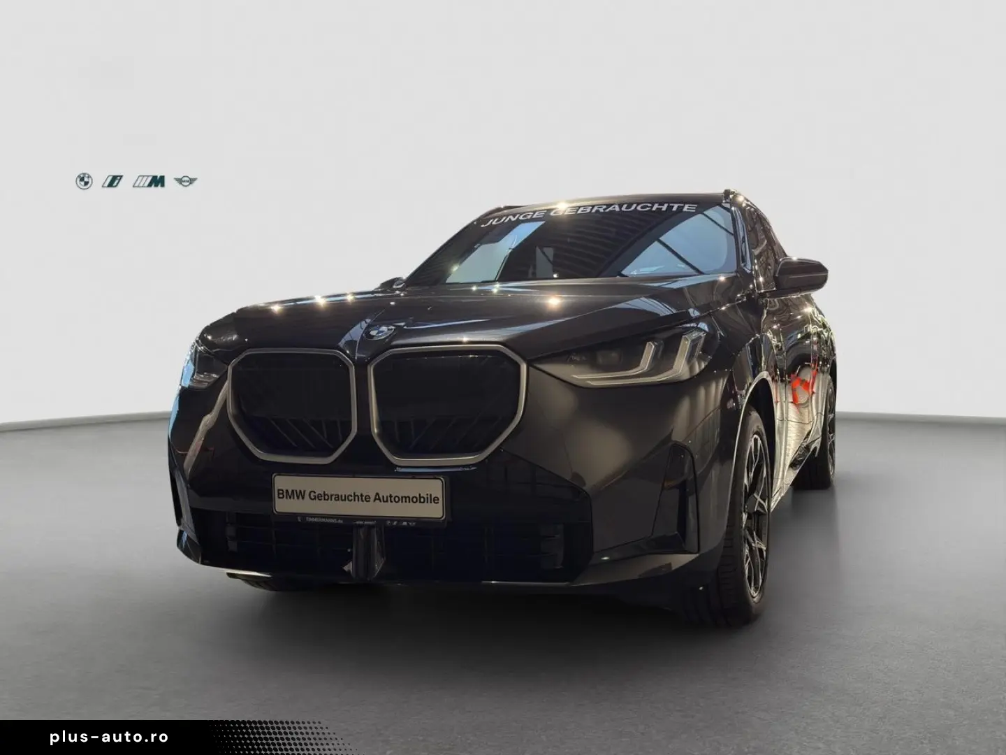 BMW X3 xDrive20d AT M-Sport H&K