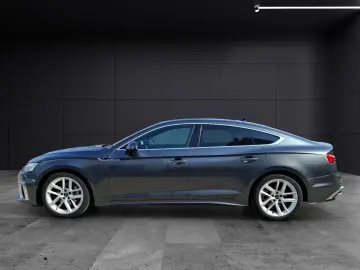 AUDI A5 Sportback 45 TFSI S-line qu STHZG Matrix AHK