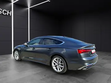 AUDI A5 Sportback 45 TFSI S-line qu STHZG Matrix AHK