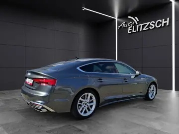 AUDI A5 Sportback 45 TFSI S-line qu STHZG Matrix AHK