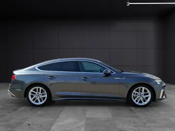 AUDI A5 Sportback 45 TFSI S-line qu STHZG Matrix AHK