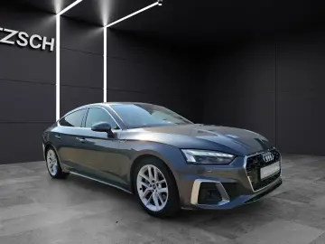 AUDI A5 Sportback 45 TFSI S-line qu STHZG Matrix AHK