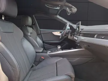 AUDI A5 Sportback 45 TFSI S-line qu STHZG Matrix AHK