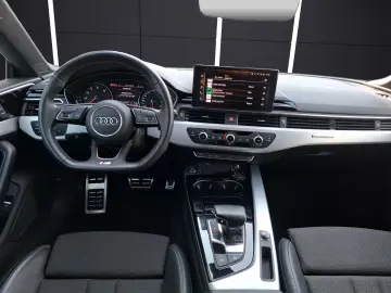 AUDI A5 Sportback 45 TFSI S-line qu STHZG Matrix AHK