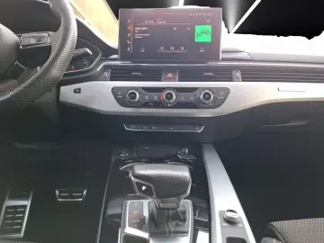 AUDI A5 Sportback 45 TFSI S-line qu STHZG Matrix AHK