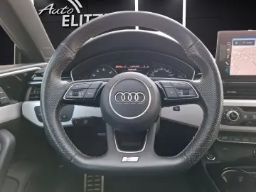 AUDI A5 Sportback 45 TFSI S-line qu STHZG Matrix AHK