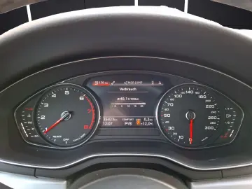 AUDI A5 Sportback 45 TFSI S-line qu STHZG Matrix AHK