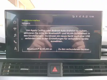 AUDI A5 Sportback 45 TFSI S-line qu STHZG Matrix AHK
