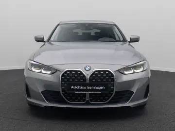 BMW 420 Gran Coupé xDr Alarm DAB Kamera Leder Sport