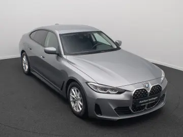 BMW 420 Gran Coupé xDr Alarm DAB Kamera Leder Sport