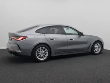 BMW 420 Gran Coupé xDr Alarm DAB Kamera Leder Sport