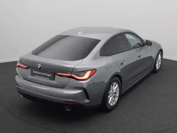 BMW 420 Gran Coupé xDr Alarm DAB Kamera Leder Sport