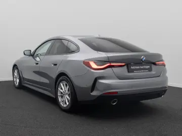 BMW 420 Gran Coupé xDr Alarm DAB Kamera Leder Sport