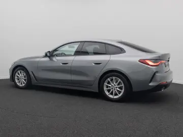BMW 420 Gran Coupé xDr Alarm DAB Kamera Leder Sport