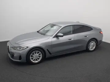 BMW 420 Gran Coupé xDr Alarm DAB Kamera Leder Sport