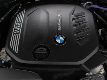 BMW 420 Gran Coupé xDr Alarm DAB Kamera Leder Sport