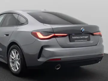 BMW 420 Gran Coupé xDr Alarm DAB Kamera Leder Sport