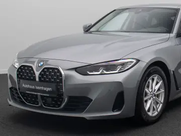 BMW 420 Gran Coupé xDr Alarm DAB Kamera Leder Sport