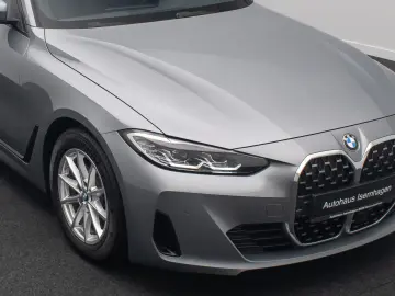 BMW 420 Gran Coupé xDr Alarm DAB Kamera Leder Sport