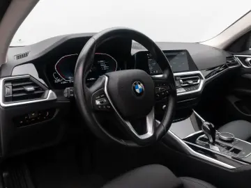 BMW 420 Gran Coupé xDr Alarm DAB Kamera Leder Sport