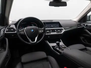 BMW 420 Gran Coupé xDr Alarm DAB Kamera Leder Sport